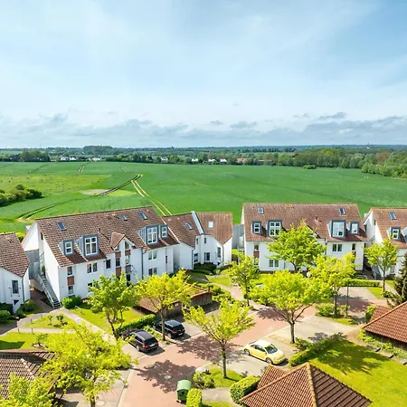 Appartement Suennslag Ostsee-perle 044 Boltenhagen (Ostseebad)